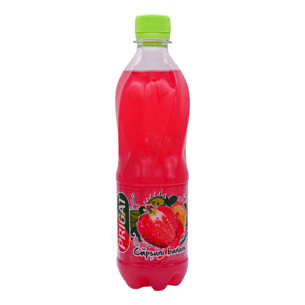 PRIGAT CAPSUNI BANANE 0.5L