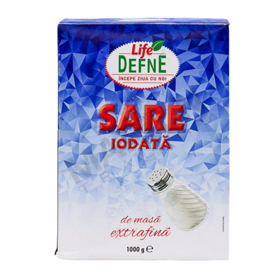 DEFNE SARE MASA 1KG