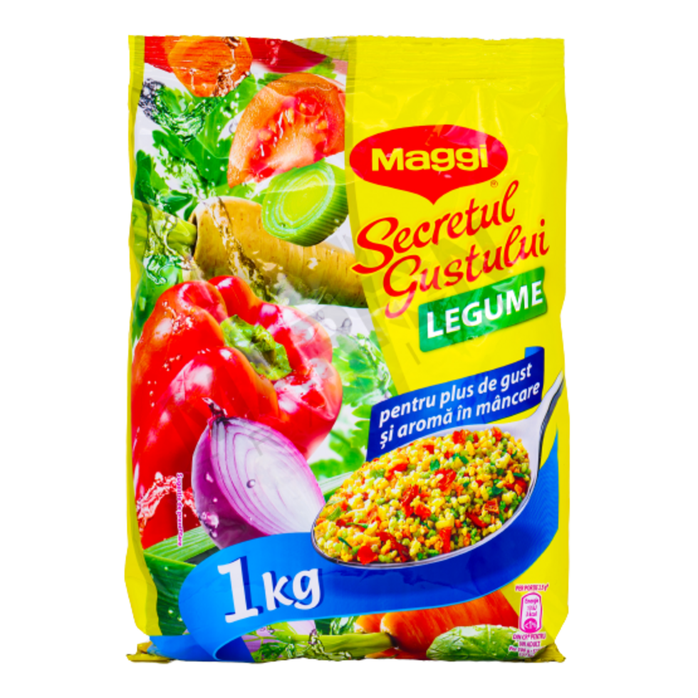 MAGGI S G LEGUME 1KG