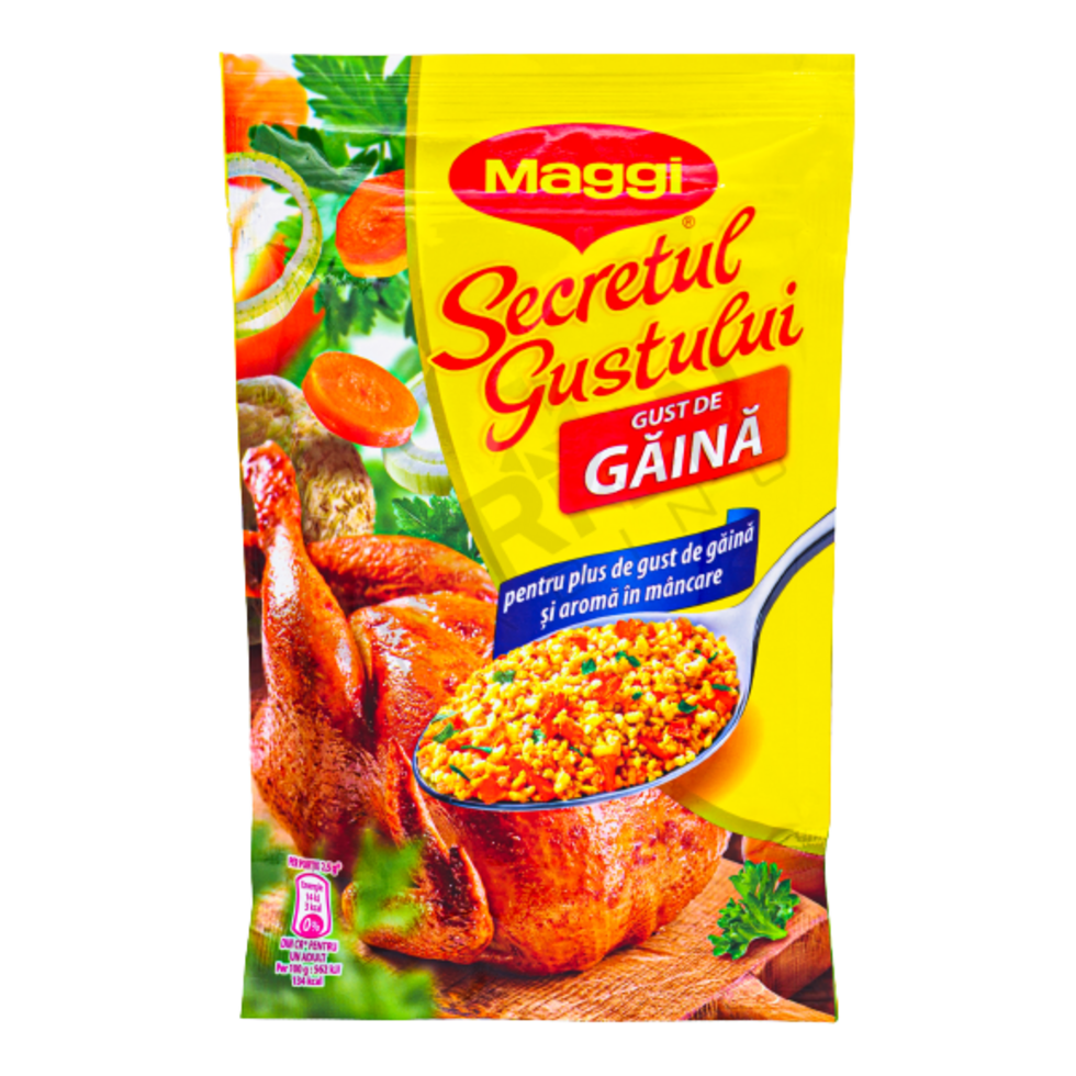 MAGGI S G GAINA 12pcs200GR