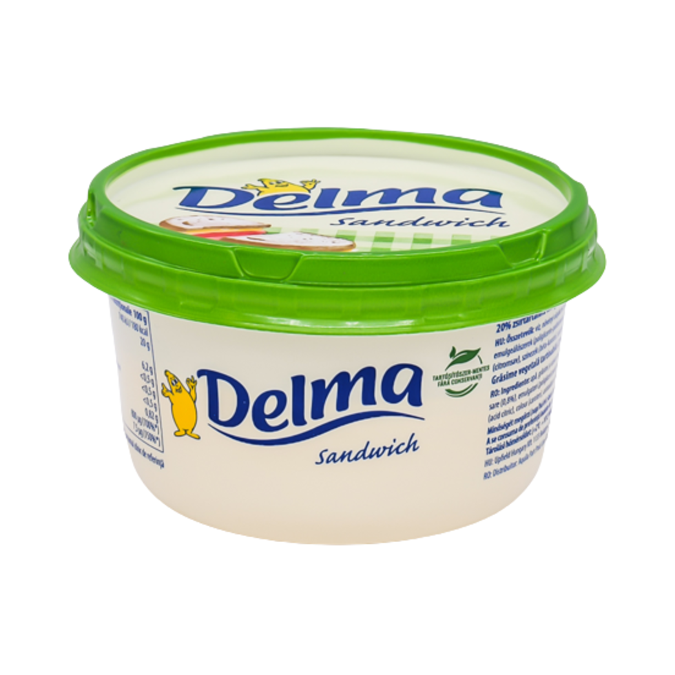 DELMA SANDWICH 225GR