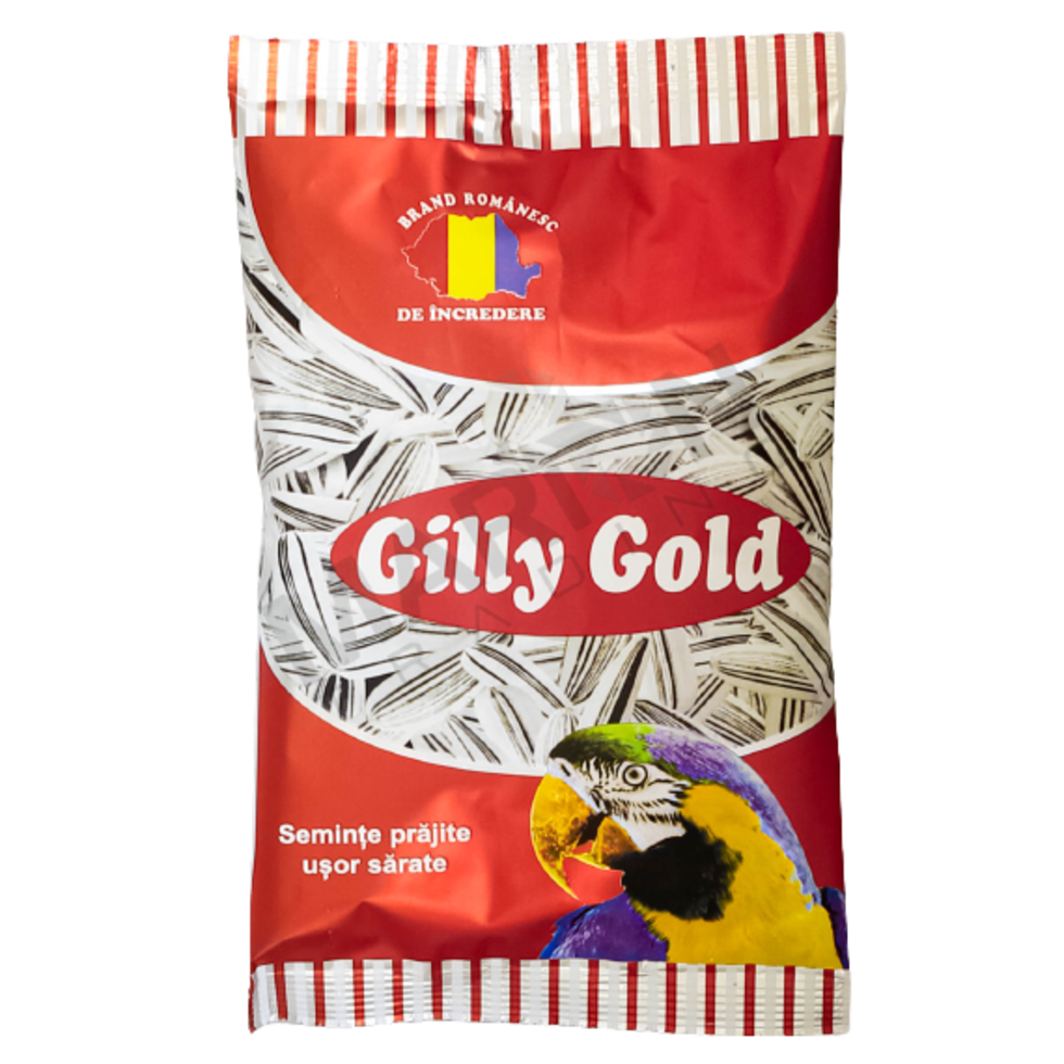 GILLY GOLD SEMINTE ALBE SARE 100GR