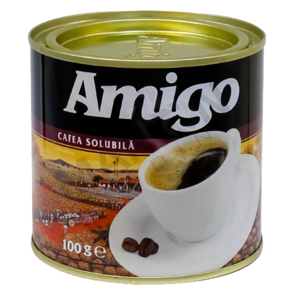 AMIGO CAFEA INSTANT 100GR