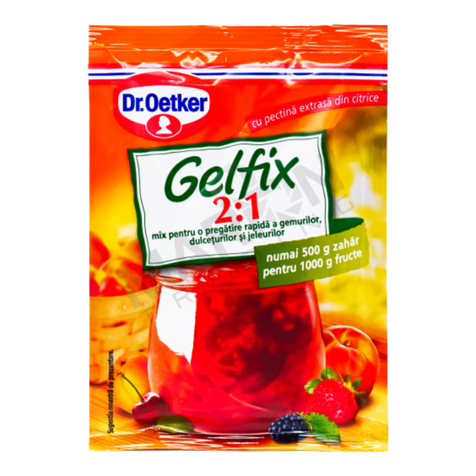 DR. OETKER GELFIX CLASIC 2:1 25GR