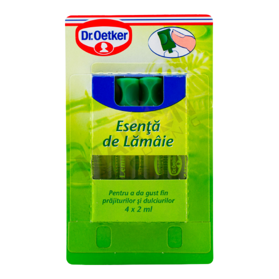 DR.OETKER ESENTA LAMAIE FIOLA 4X2ML