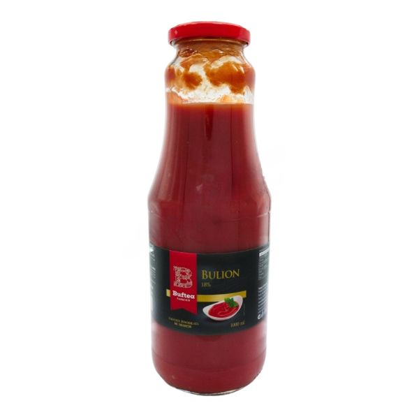 BUFTEA BULION 18% 1L