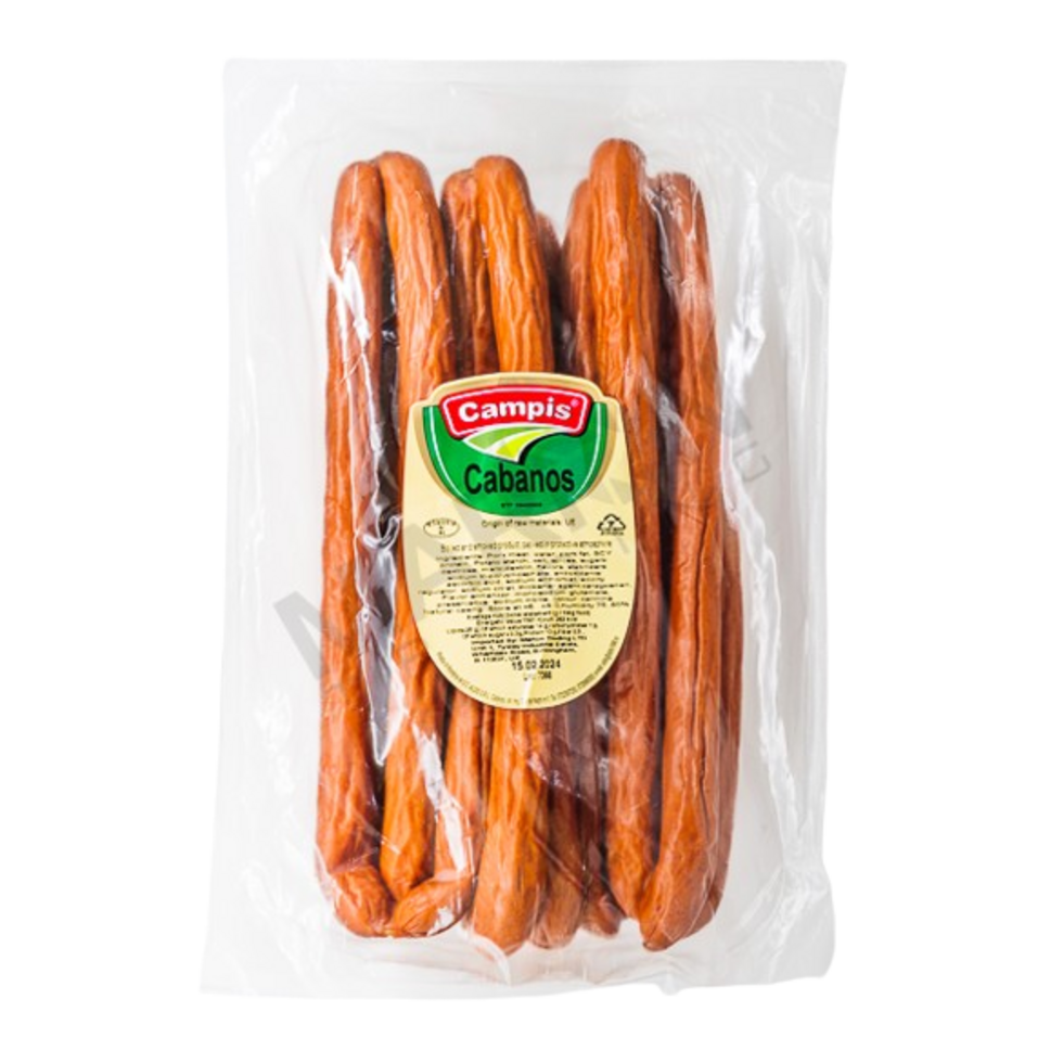 ALDIS CAMPIS CARNATI CABANOS 1KG