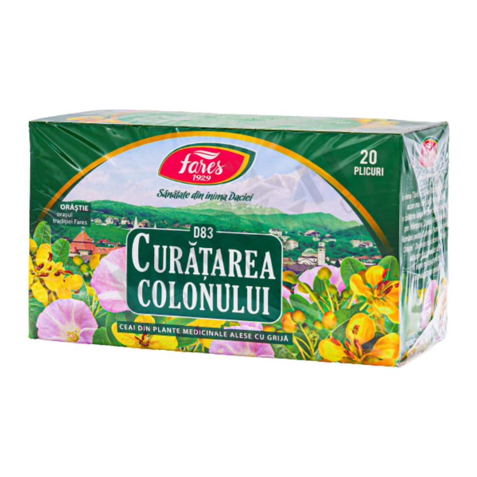 FARES CEAI CURATARE COLONULUI