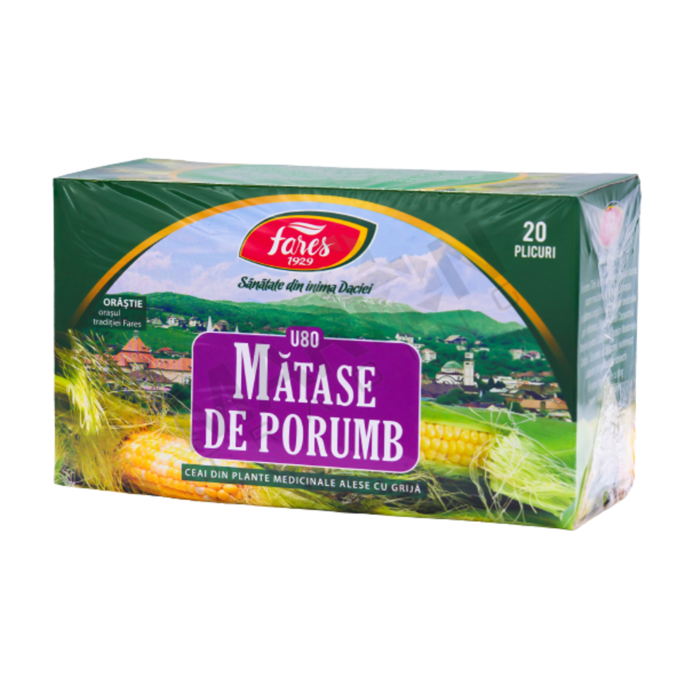 FARES CEAI MATASE PORUMB