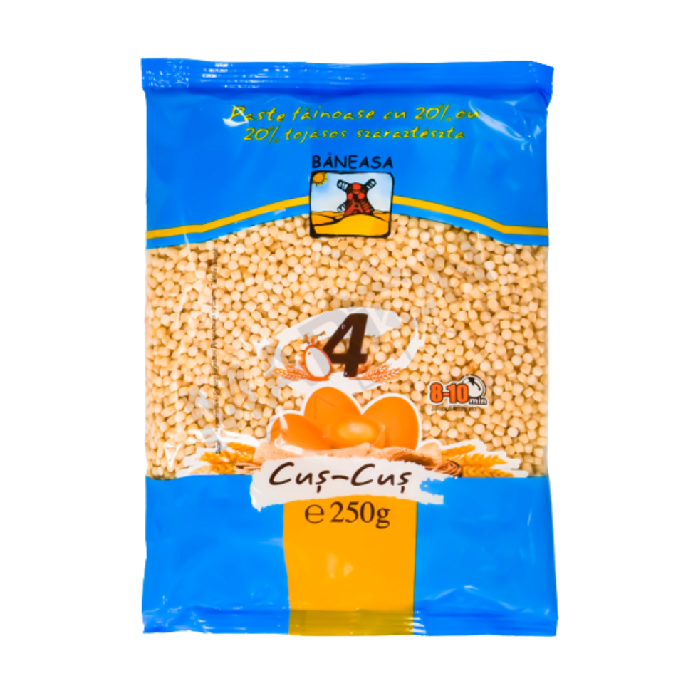 BANEASA CUS-CUS 250GR