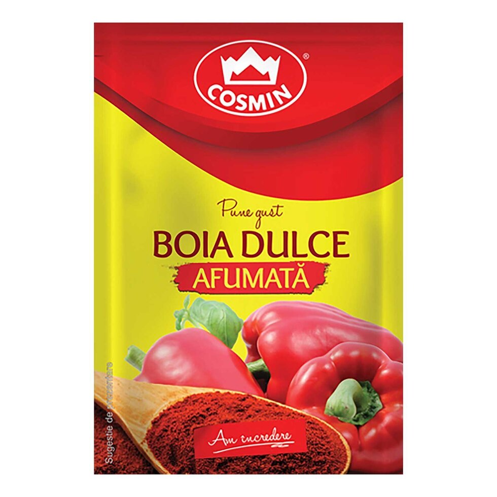 COSMIN BOIA DULCE AFUMATA 17GR