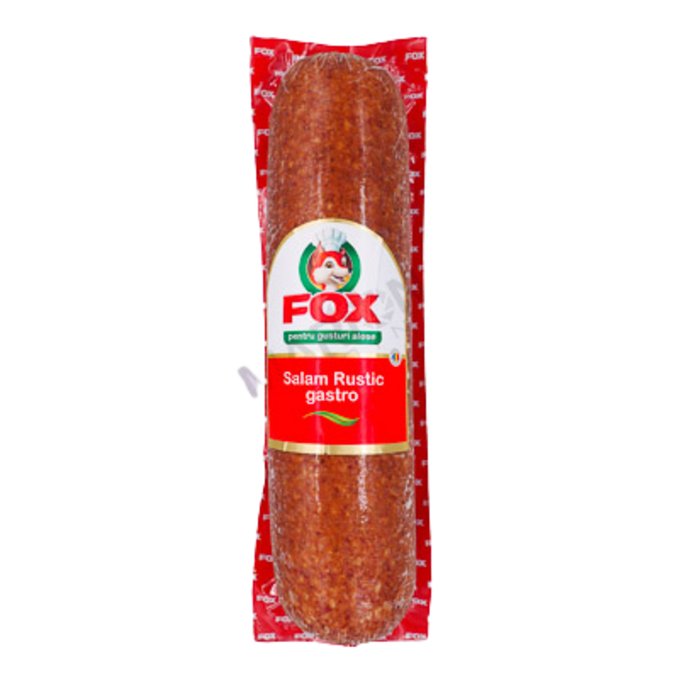 FOX SALAM RUSTIC VID GASTRO PER 300g
