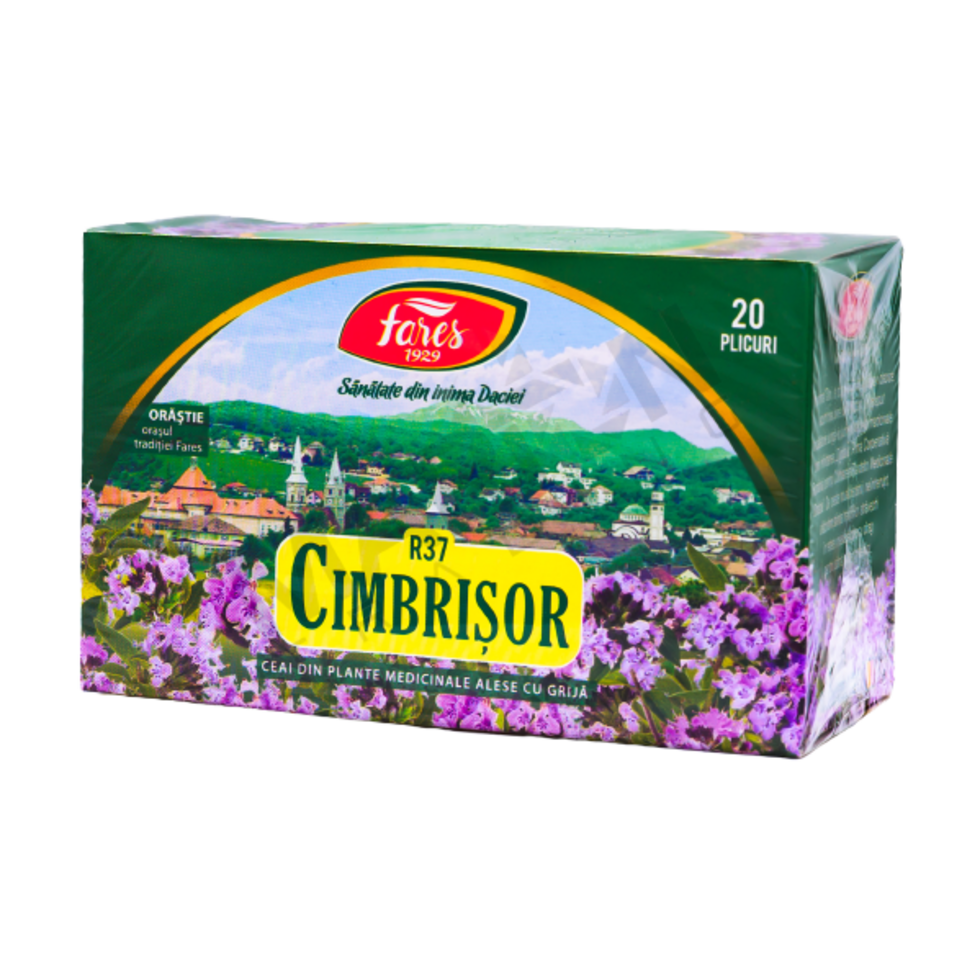 FARES CEAI CIMBRISOR