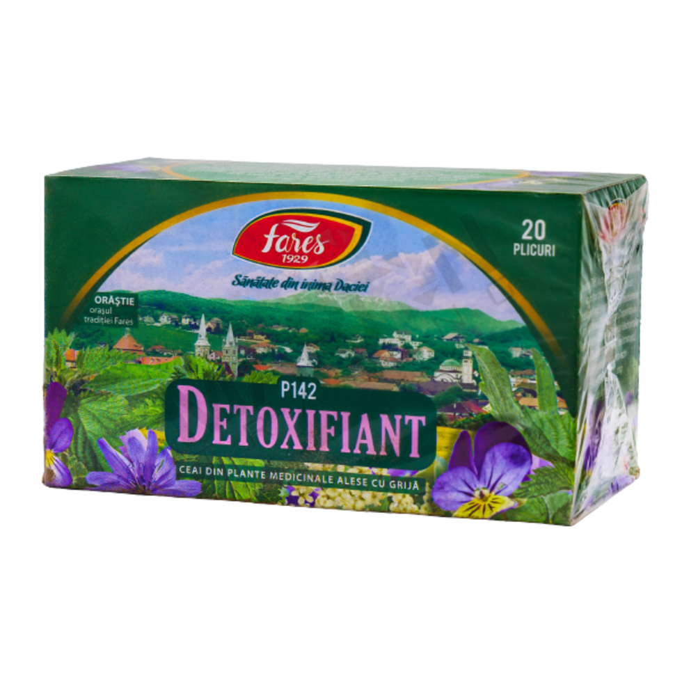 FARES CEAI DETOXIFIANT