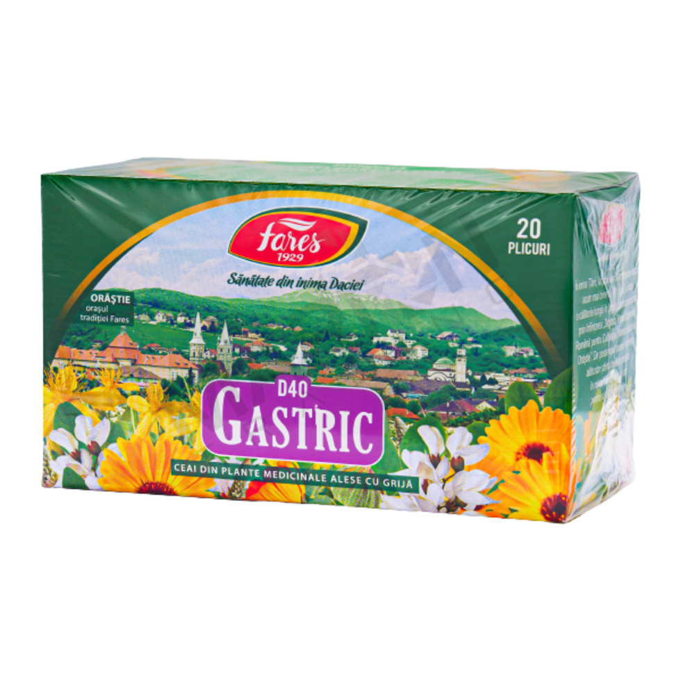 FARES CEAI GASTRIC