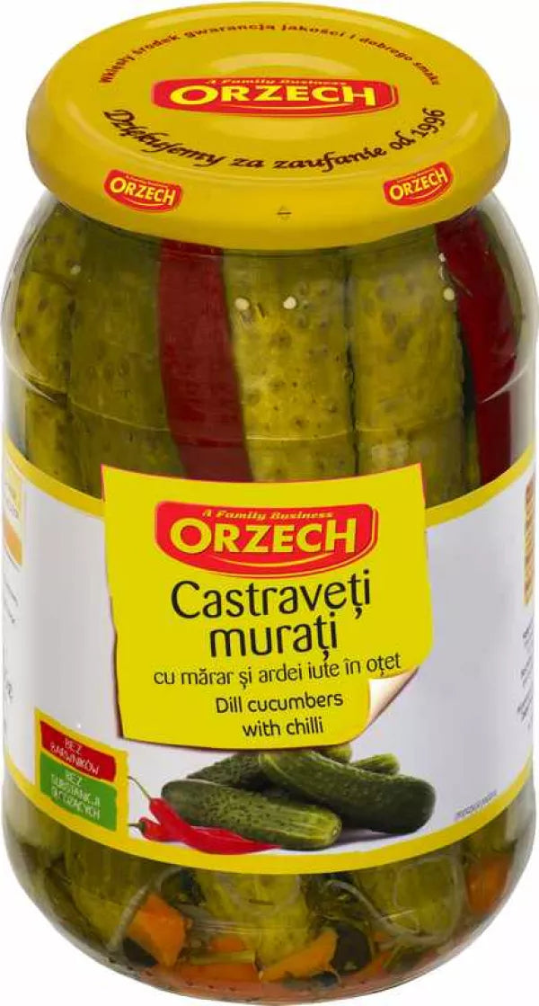 ORZECH CASTRAVETI MURATI 830G