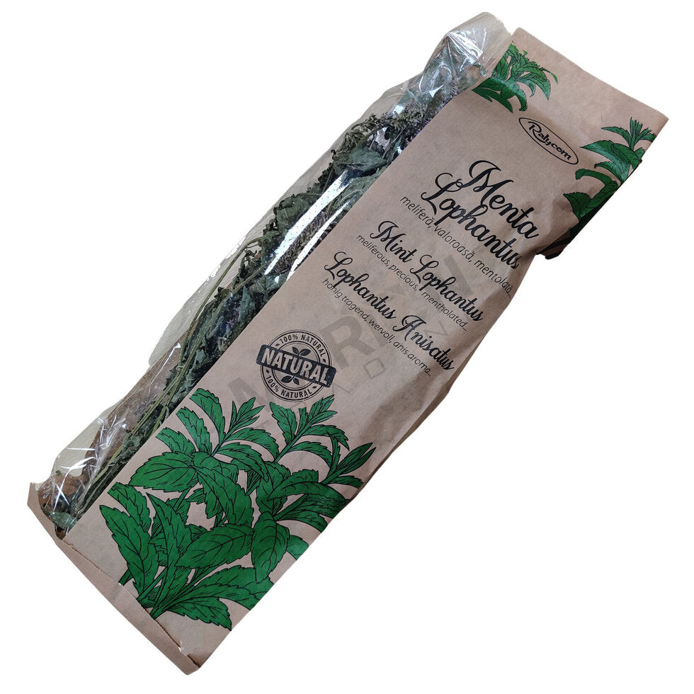 BUCHET MENTA USCATA 50GR