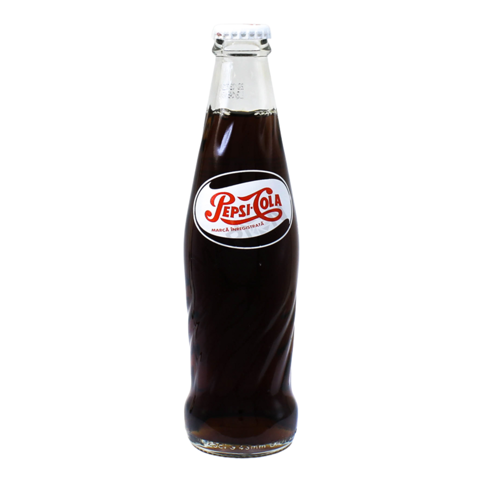PEPSI RETRO STICLA 0.25L