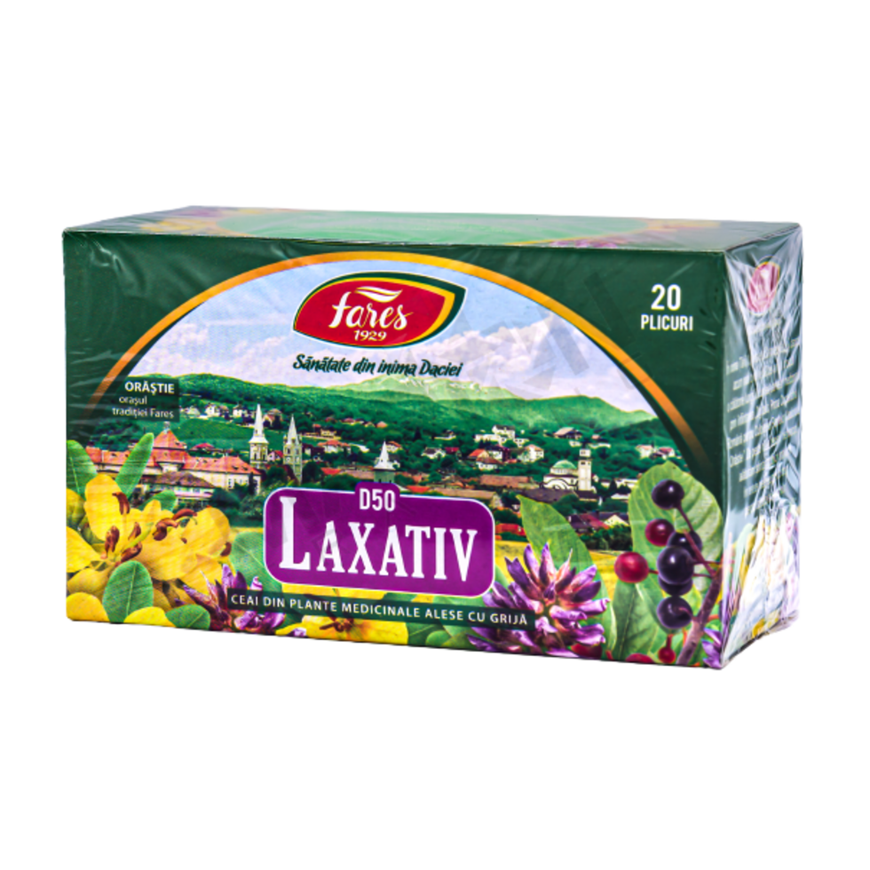 FARES CEAI LAXATIV