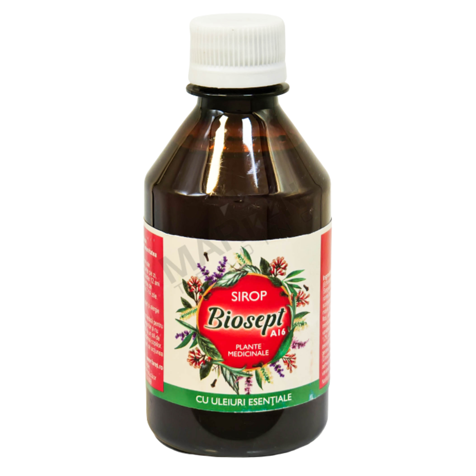 FARES SIROP BIOSEPT 250ML