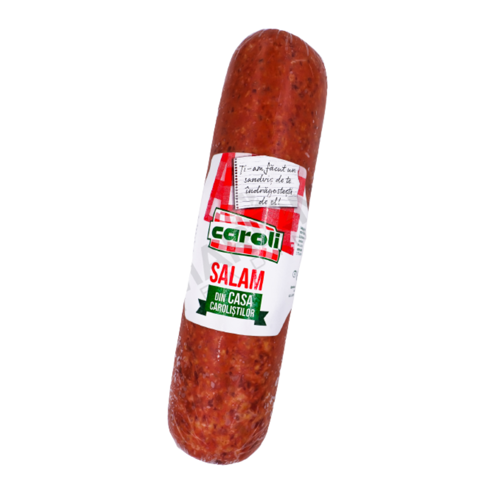 CAROLI SALAM DIN CASA CAROLISTILOR GASTRO PER 300g