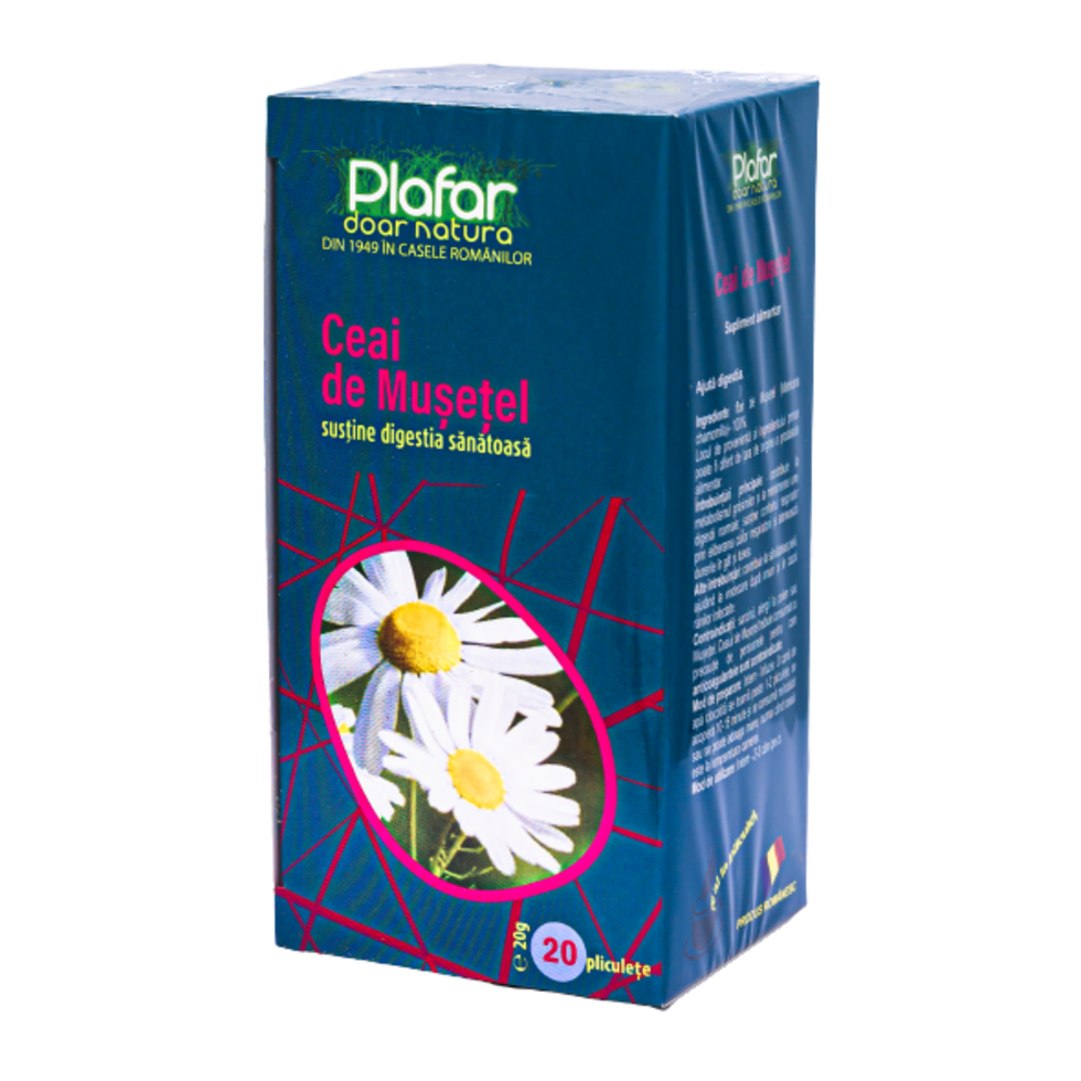 PLAFAR CEAI MUSETEL