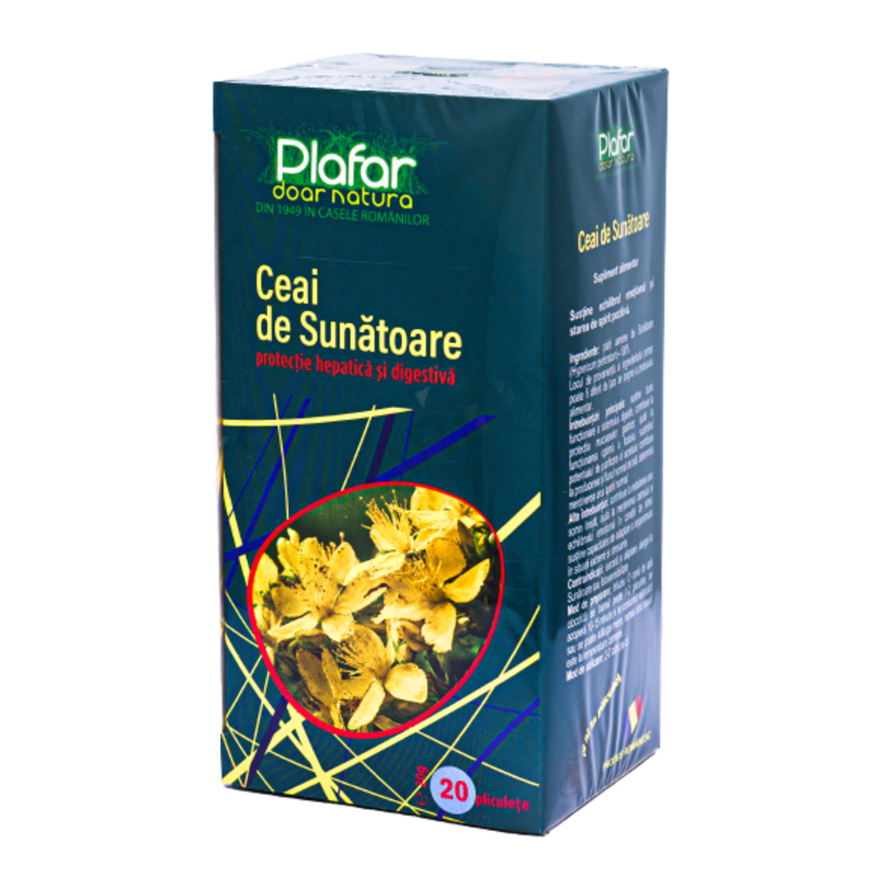 PLAFAR CEAI SUNATOARE