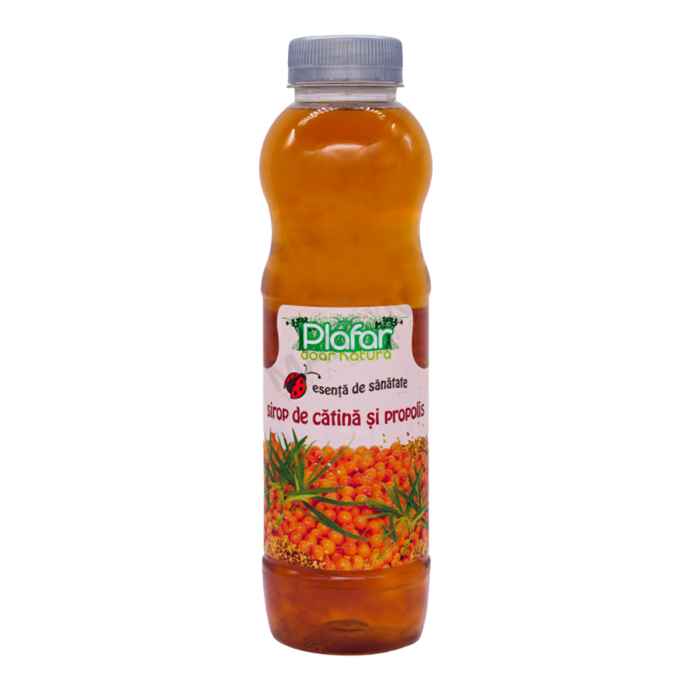 PLAFAR SIROP CATINA SI PROPOLIS