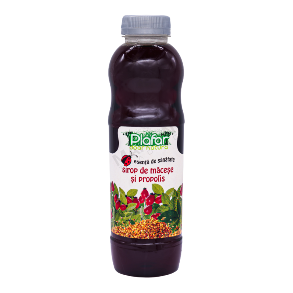 PLAFAR SIROP MACESE SI PROPOLIS