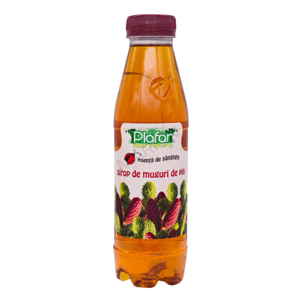 PLAFAR SIROP MUGURI PIN
