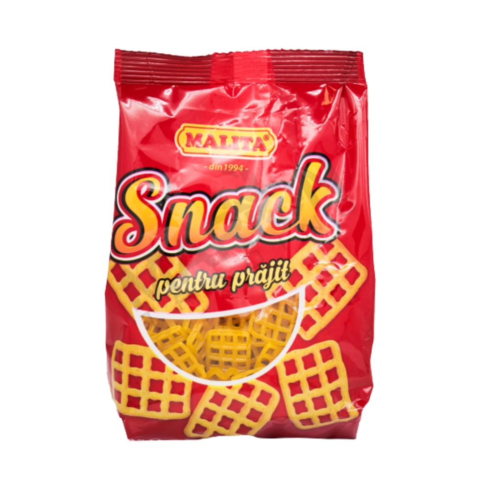 MALITA SNACKS PENTRU PRAJIT 180GR