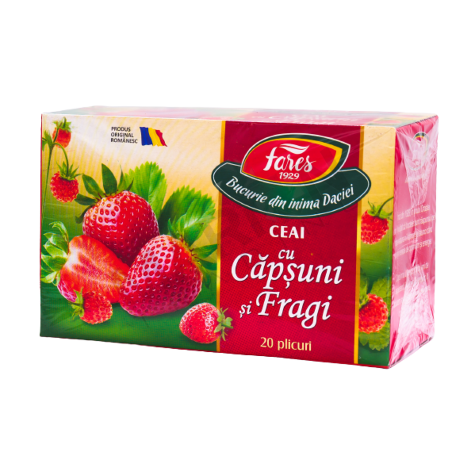 FARES CEAI CAPSUNI SI FRAGI
