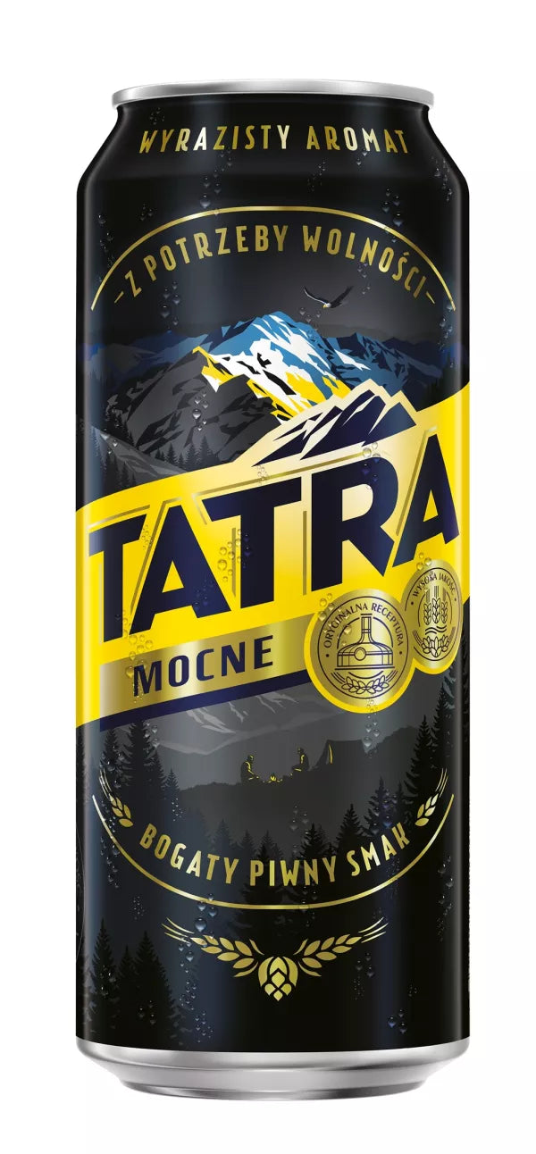 TATRA MOCNE 500ML