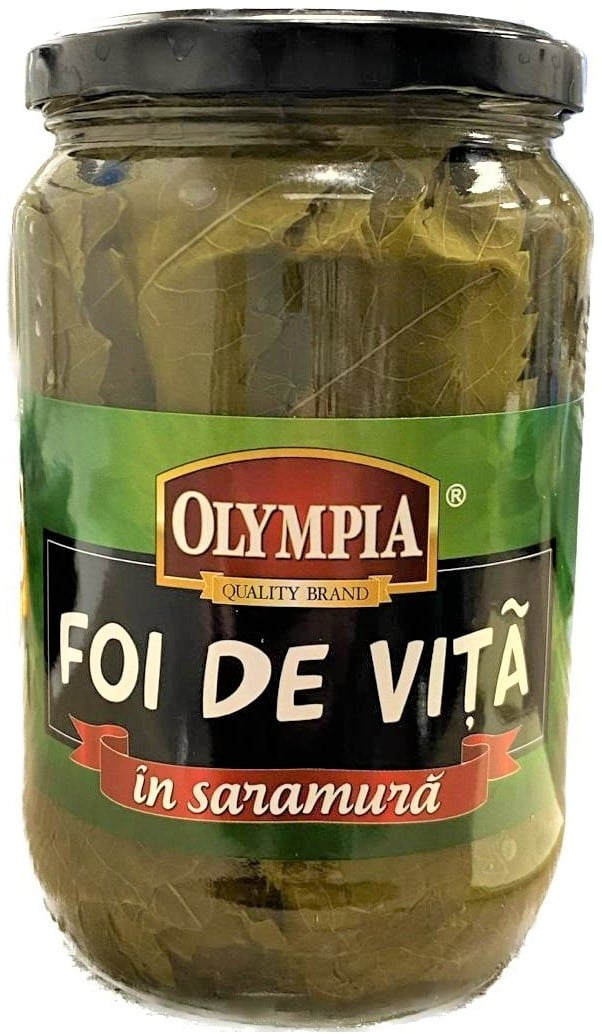 Olympia Foi De Vita In Saramura 720 ml