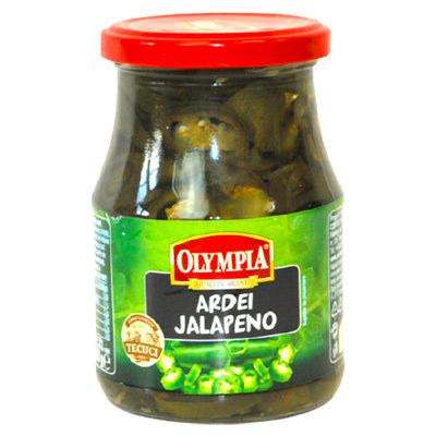 OLYMPIA ARDEI JALAPENO