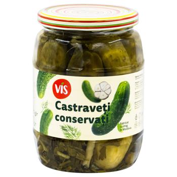 VIS CASTRAVETI CONSERVATI 670G