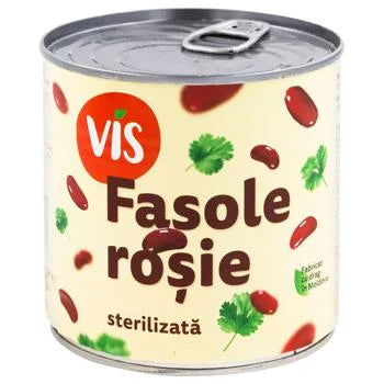 VIS FASOLE ROSIE 410G