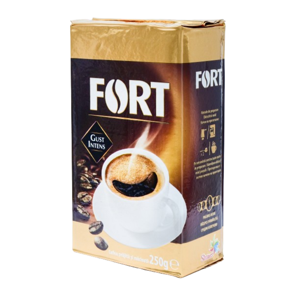 DONCAFE FORT VACUUM 250GR
