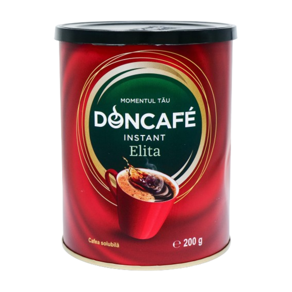 DONCAFE ELITA INSTANT 200GR