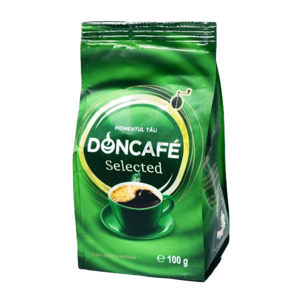 DONCAFE SELECTED 100GR
