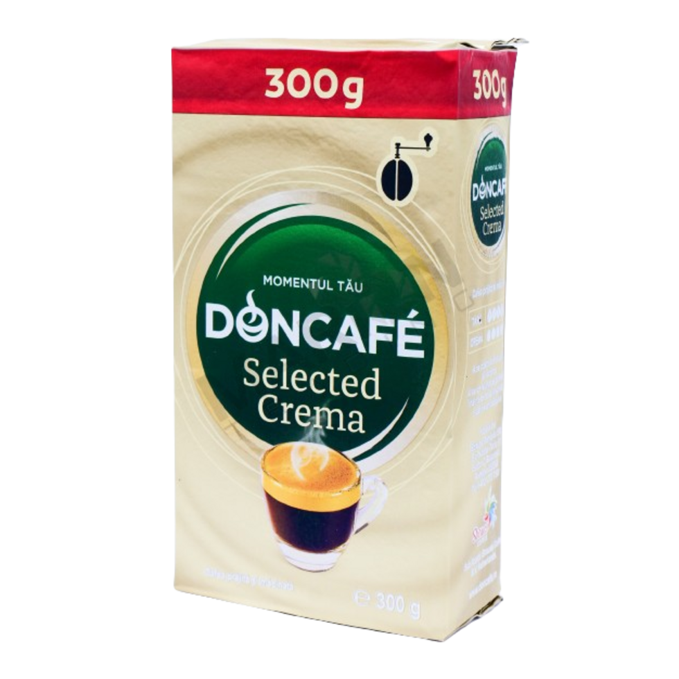 DONCAFE SELECTED CREMA 300GR