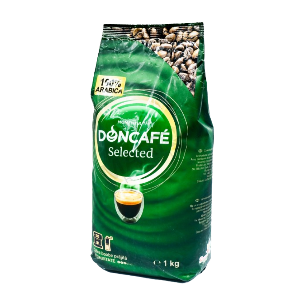 DONCAFE SELECTED BOABE 1KG