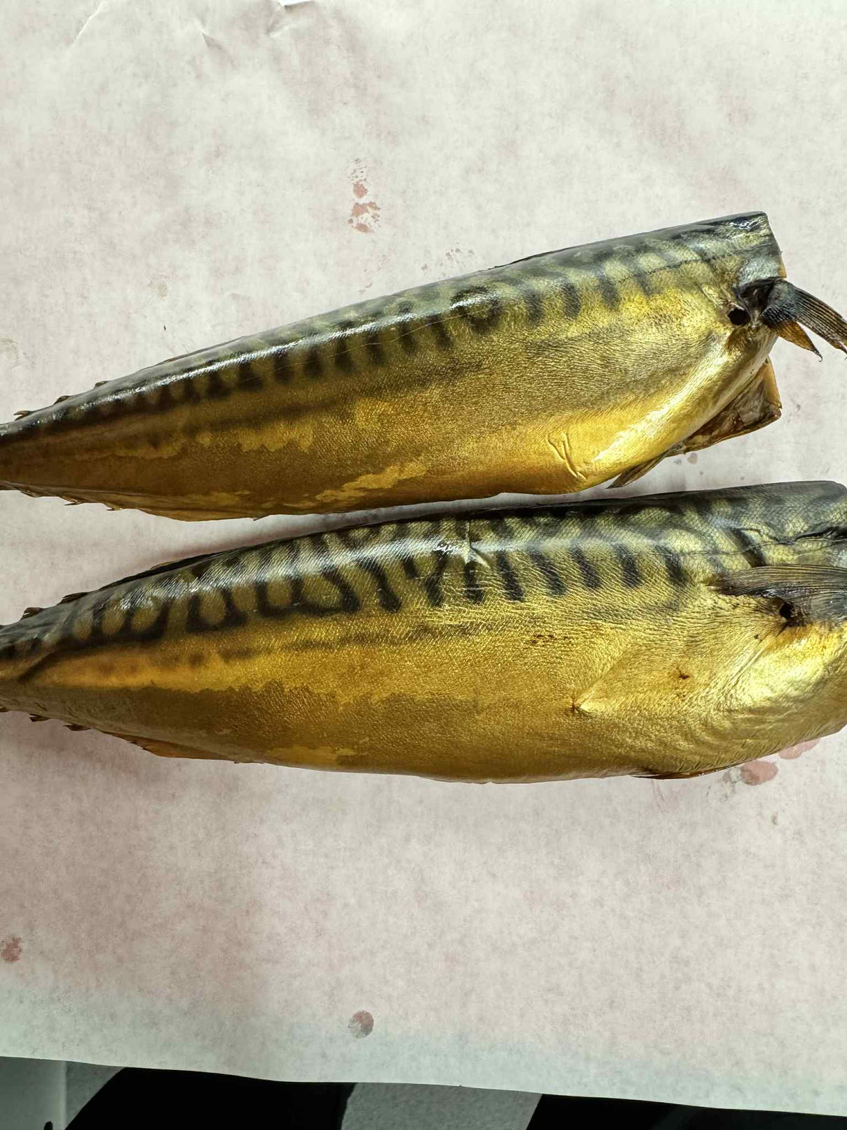 MACROU AFUMAT LA RECE per 400g