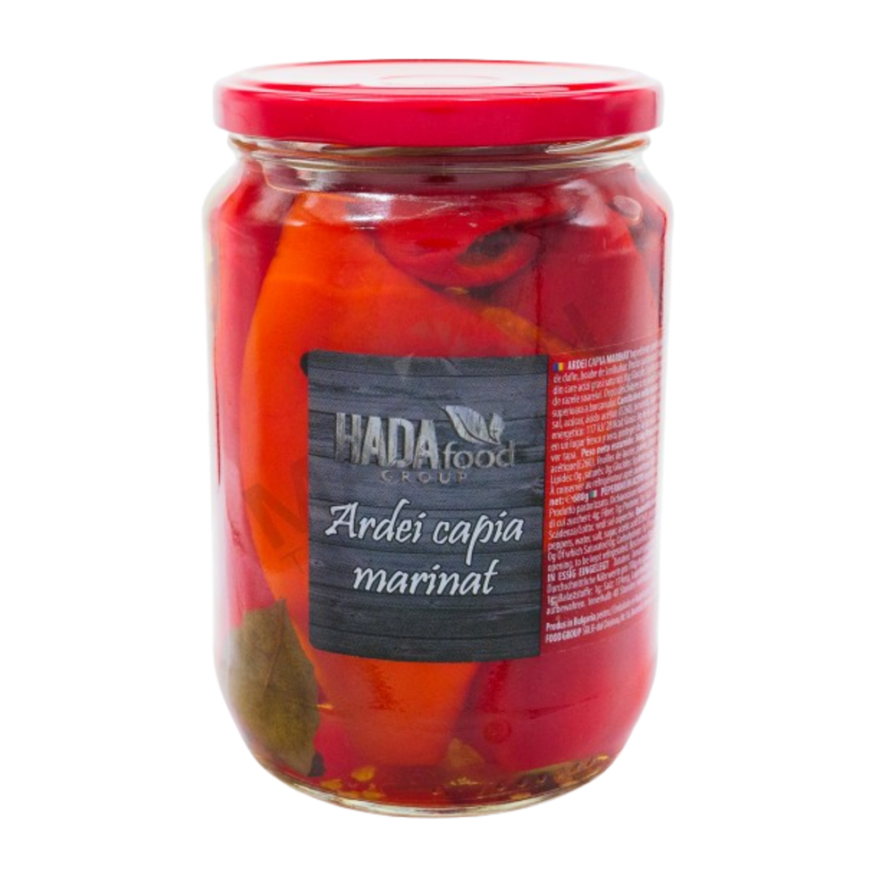 HADA ARDEI CAPIA MARINAT 720ML