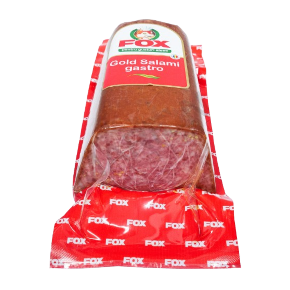 FOX GOLD SALAMI GASTRO PER 300g