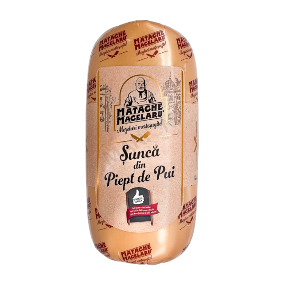 MATACHE MACELARU SUNCA DIN PIEPT DE PUI GASTRO PER 300g