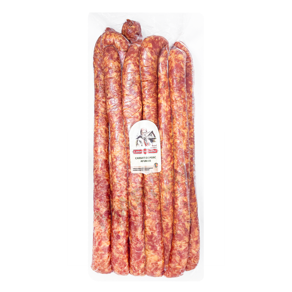 CAMARA LUI ENACHE CARNATI DE PORC AFUMATI PER 300g