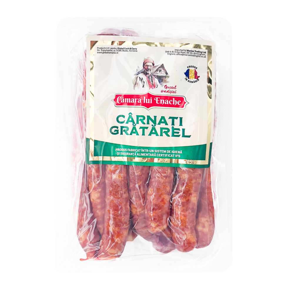 CAMARA LUI ENACHE CARNATI GRATAREL PER 500g