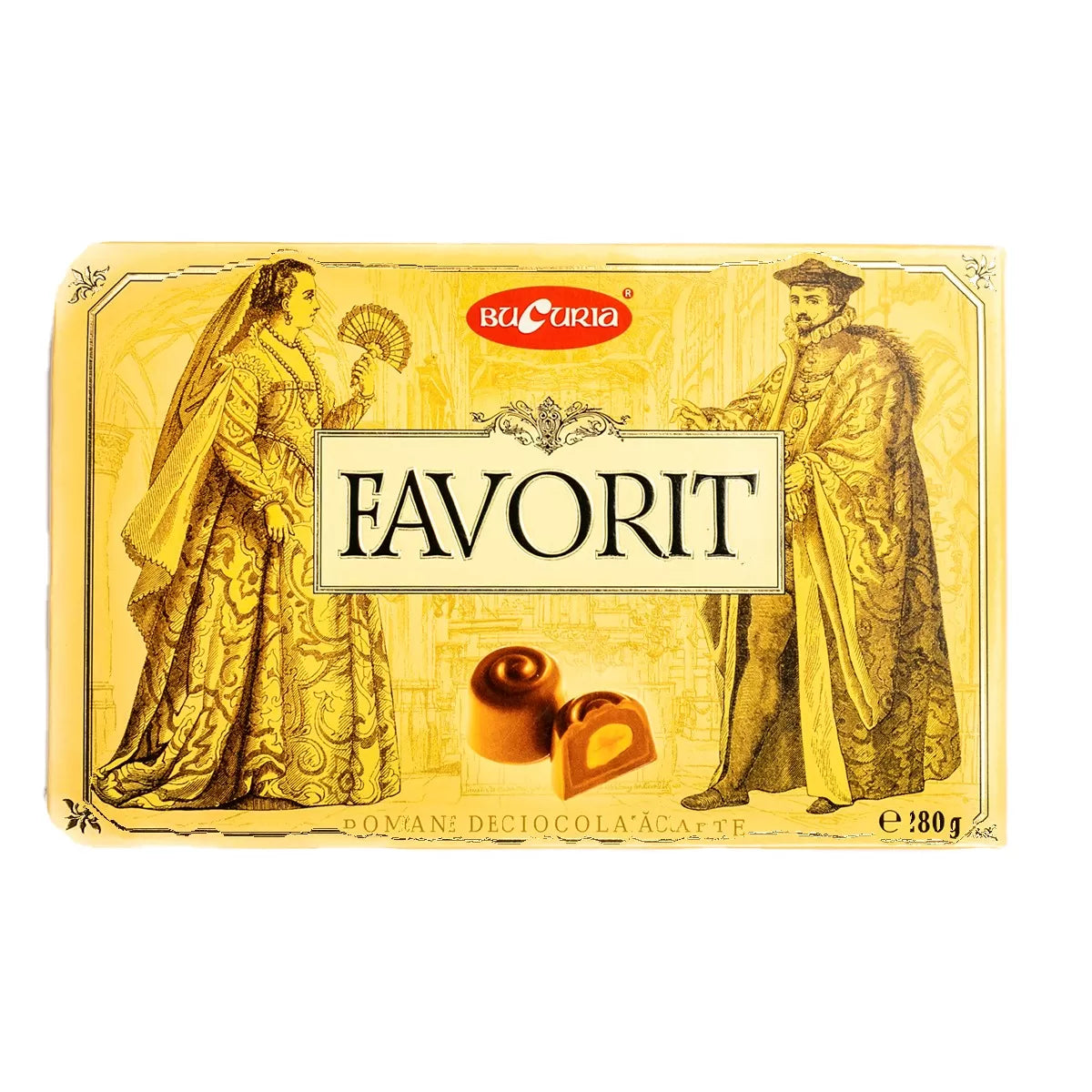 BUCURIA FAVORIT 280gr