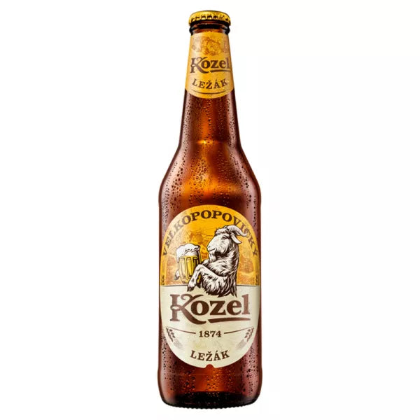 KOZEL LEZAK